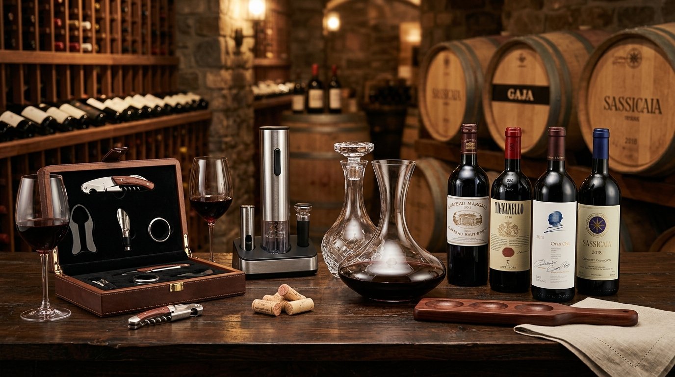 Vinotecas y Delicatessen